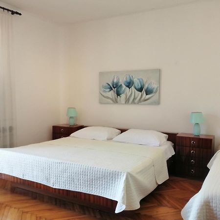 Apartment Vera, 80 M From The Sea Novigrad Istria Eksteriør billede