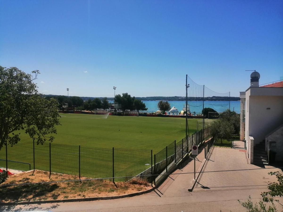 Apartment Vera, 80 M From The Sea Novigrad Istria Eksteriør billede
