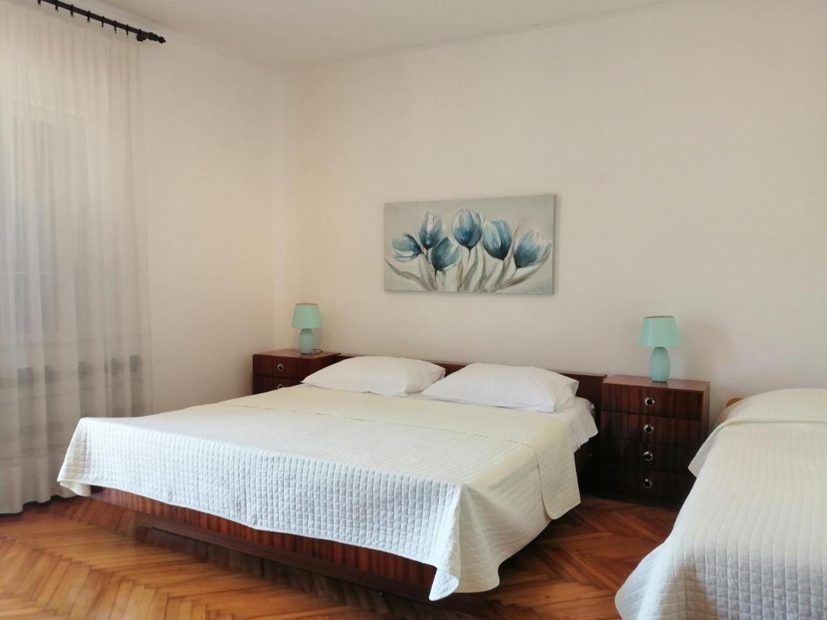 Apartment Vera, 80 M From The Sea Novigrad Istria Eksteriør billede