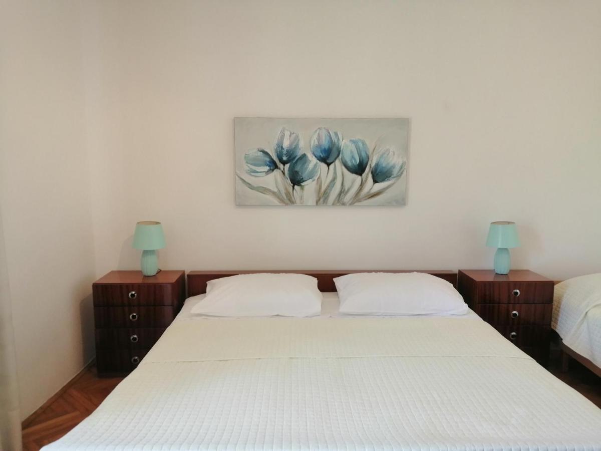 Apartment Vera, 80 M From The Sea Novigrad Istria Eksteriør billede