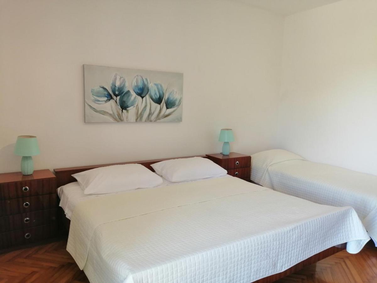 Apartment Vera, 80 M From The Sea Novigrad Istria Eksteriør billede